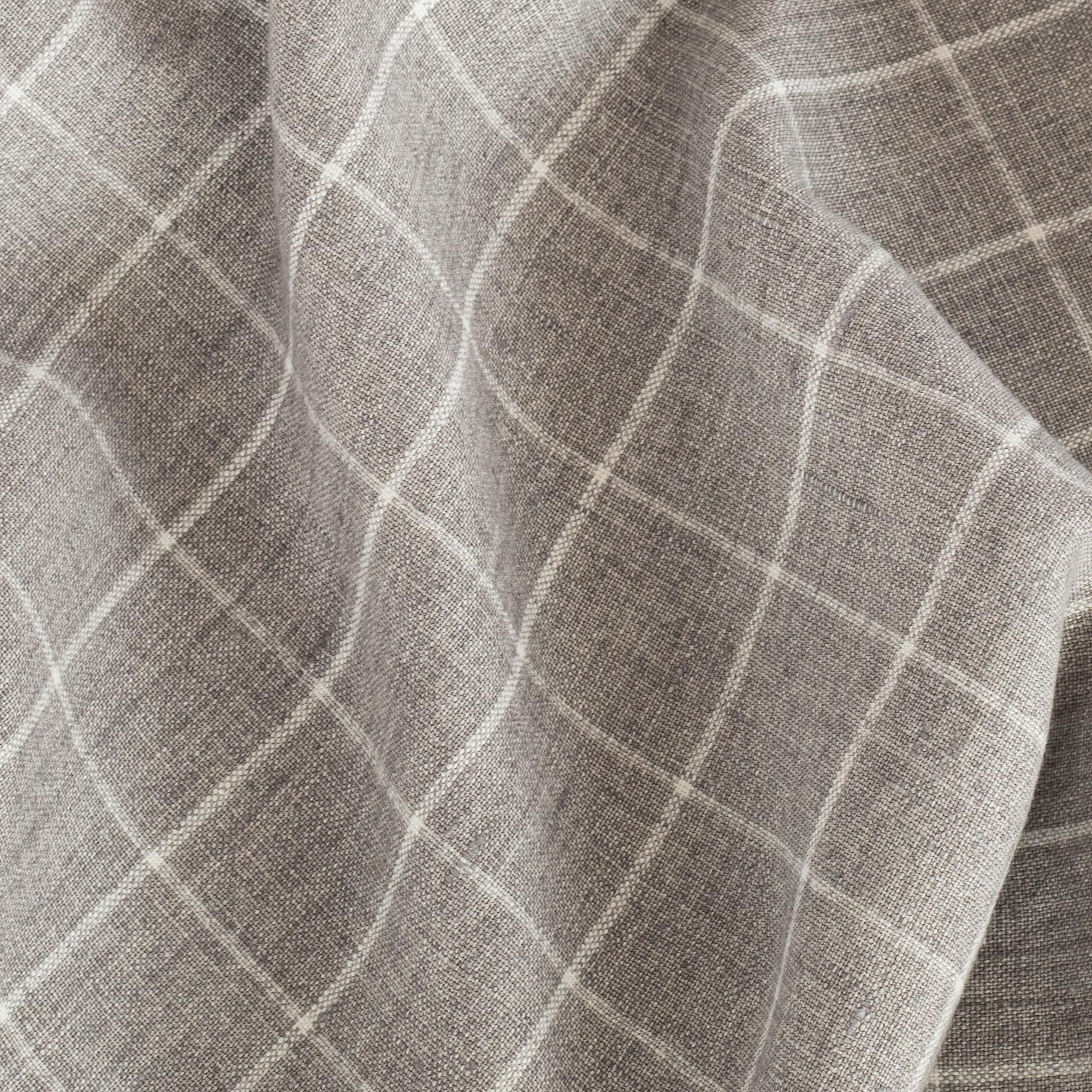 Peyton Sheer Fabric, Sandstone